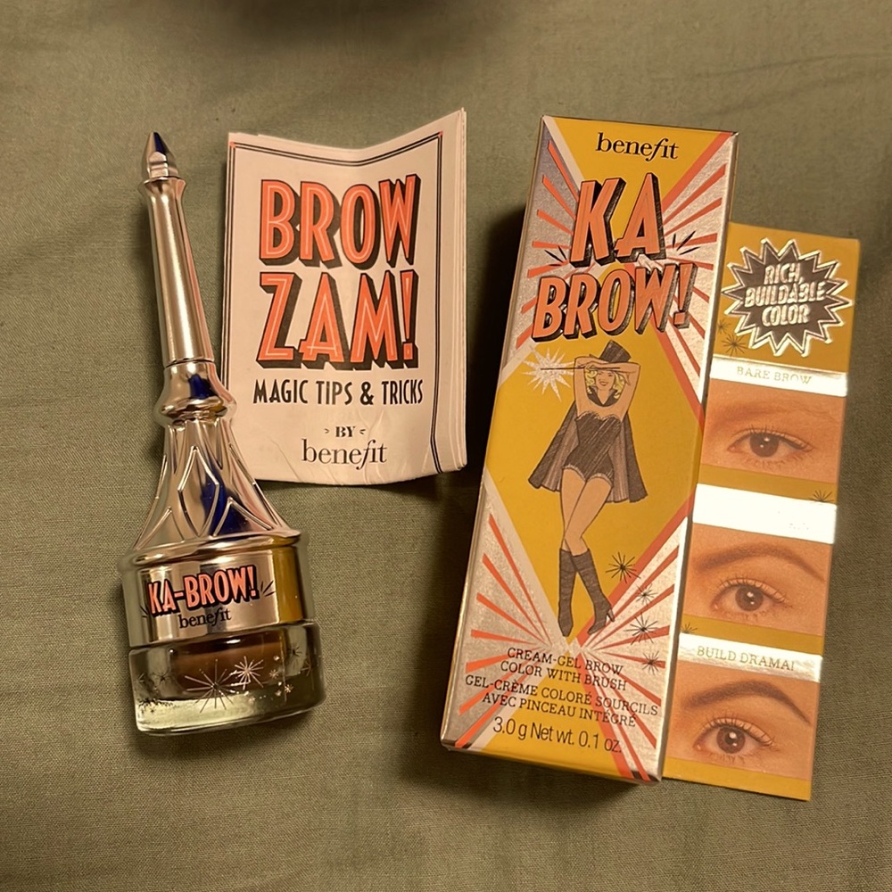 Benefit Ka Brow! #4